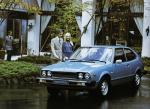 Honda Accord Hatchback 1976 года